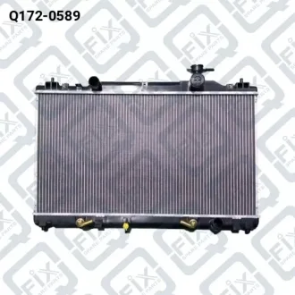 Радіатор охолодження Q-fix Q172-0589