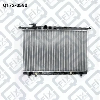 Радіатор охолодження Q-fix Q172-0590