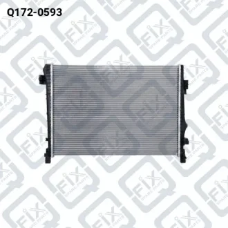 Радіатор охолодження Q-fix Q172-0593