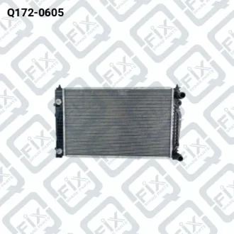 РАДИАТОР ОХЛАЖДЕНИЯ Q-fix Q172-0605