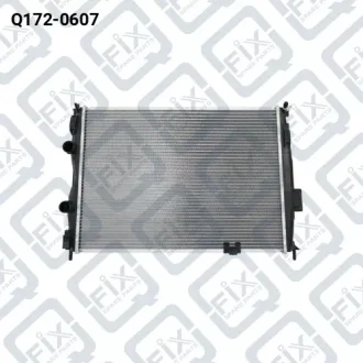 РАДИАТОР ОХЛАЖДЕНИЯ Q-fix Q172-0607