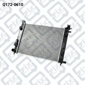 РАДИАТОР ОХЛАЖДЕНИЯ Q-fix Q172-0610