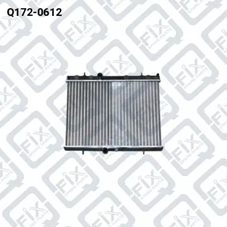 РАДИАТОР ОХЛАЖДЕНИЯ Q-fix Q172-0612
