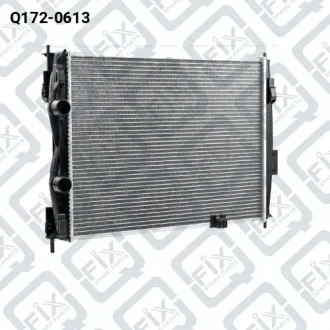 РАДИАТОР ОХЛАЖДЕНИЯ Q-fix Q172-0613