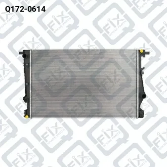 РАДИАТОР ОХЛАЖДЕНИЯ Q-fix Q172-0614