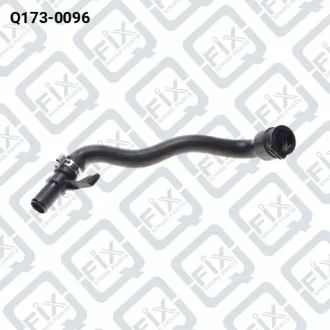 ПАТРУБОК СИСТЕМЫ ОХЛАЖДЕНИЯ Q-fix Q173-0096