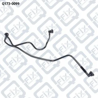 ПАТРУБОК СИСТЕМЫ ОХЛАЖДЕНИЯ Q-fix Q173-0099