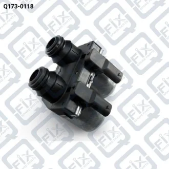 КЛАПАН СИСТЕМЫ ОХЛАЖДЕНИЯ Q-fix Q173-0118