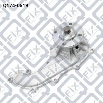Водяний насос Q-fix Q174-0519