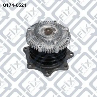 НАСОС ВОДЯНОЙ Q-fix Q174-0521