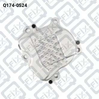 НАСОС ВОДЯНОЙ Q-fix Q174-0524