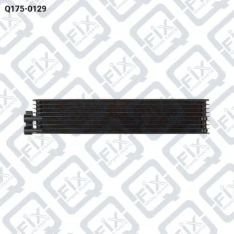 РАДИАТОР МАСЛЯНЫЙ АКПП Q-fix Q175-0129