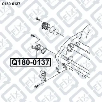 Термостат Q-fix Q180-0137