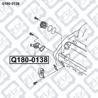 Термостат Q-fix Q180-0138