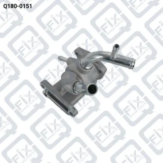 КОРПУС ТЕРМОСТАТА Q-fix Q180-0151