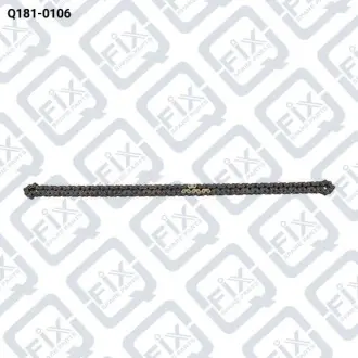 ЦЕПЬ ГРМ Q-fix Q181-0106