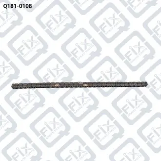 ЦЕПЬ ГРМ Q-fix Q181-0108