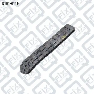 ЦЕПЬ ГРМ Q-fix Q181-0119