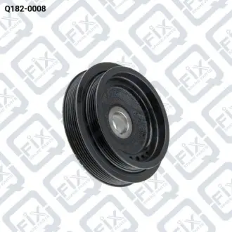 Шків коленвалу Q-fix Q182-0008