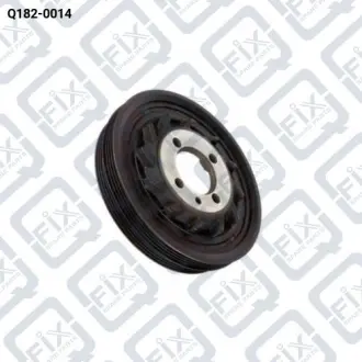 Шків коленвалу Q-fix Q182-0014