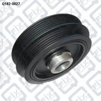 Шків коленвалу Q-fix Q182-0027