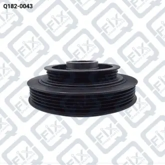 Шків коленвалу Q-fix Q182-0043