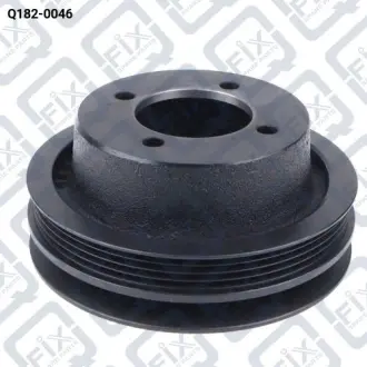 Шків коленвалу Q-fix Q182-0046