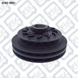 Шків коленвалу Q-fix Q182-0051