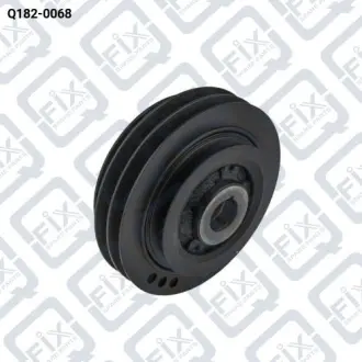 Шків коленвалу Q-fix Q182-0068