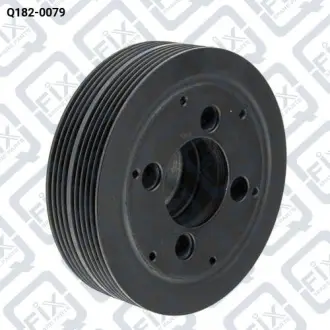 Шків коленвалу Q-fix Q182-0079