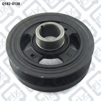 Шків коленвалу Q-fix Q182-0138