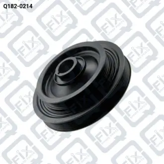 ШКИВ КОЛЕНВАЛА Q-fix Q182-0214