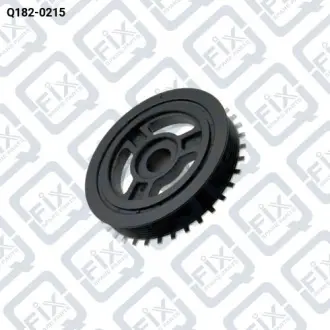 ШКІВ КОЛІНВАЛУ Q-fix Q182-0215