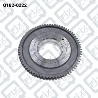 Фото шЕСТЕРНЯ МАСЛЯНОГО НАСОСА Q-fix Q182-0222 ШЕСТЕРНЯ МАСЛЯНОГО НАСОСА Q-fix Q182-0222