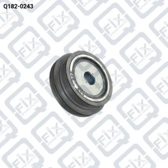 ШКИВ КОЛЕНВАЛА Q-fix Q182-0243
