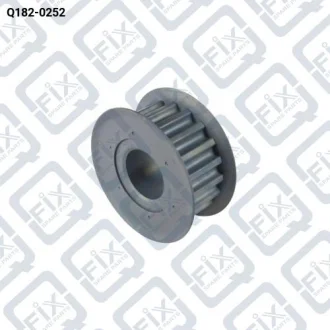 ШЕСТЕРНЯ КОЛЕНВАЛА Q-fix Q182-0252