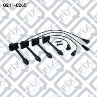 Дроти свічкові (комплект) Q-fix Q211-0265