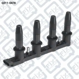 Котушка запалювання Q-fix Q211-0478
