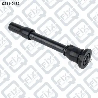 НАКОНЕЧНИК КАТУШКИ ЗАЖИГАНИЯ Q-fix Q211-0482