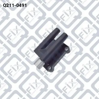 КАТУШКА ЗАЖИГАНИЯ Q-fix Q211-0491