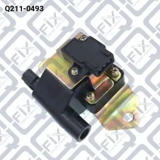 Котушка запалювання Q-fix Q211-0493