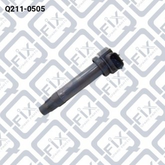 КАТУШКА ЗАЖИГАНИЯ Q-fix Q211-0505