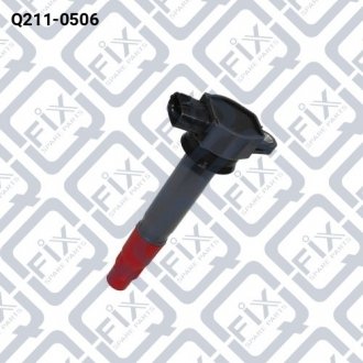 Котушка запалювання Q-fix Q211-0506