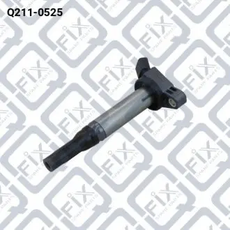 КАТУШКА ЗАЖИГАНИЯ Q-fix Q211-0525