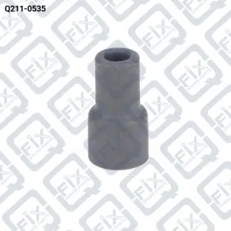 НАКОНЕЧНИК КАТУШКИ ЗАЖИГАНИЯ Q-fix Q211-0535