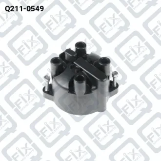 КРЫШКА РАСПРЕДИЛИТЕЛЯ ЗАЖИГАНИЯ Q-fix Q211-0549