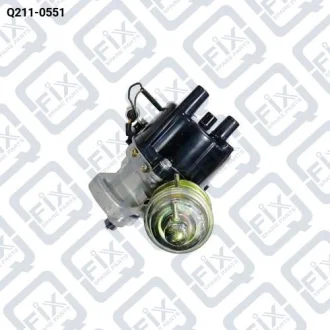 РАСПРЕДЕЛИТЕЛЬ ЗАЖИГАНИЯ (ТРАМБЛЕР) Q-fix Q211-0551