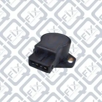 Датчик положення дросельної заслінки Q-fix Q212-0332