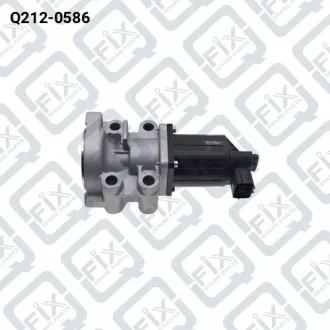 Клапан вакуумний EGR Q-fix Q212-0586