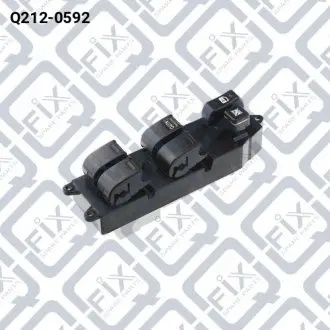 ВЫКЛЮЧАТЕЛЬ СТЕКЛОПОДЪЕМНИКА Q-fix Q212-0592